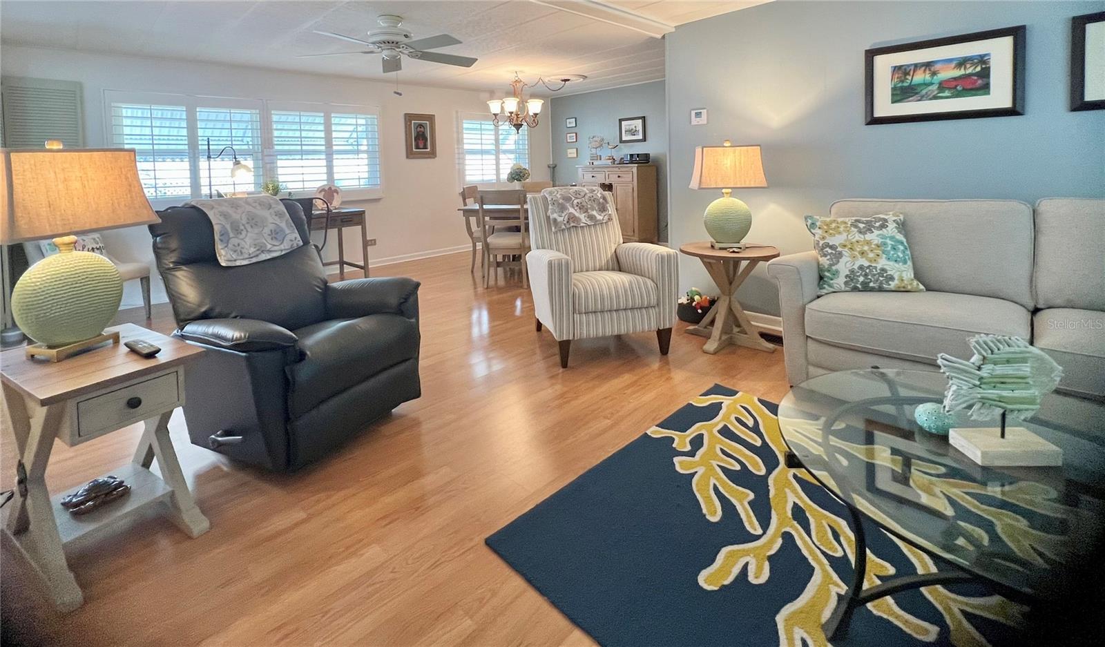 FAIRWAY VILLAGE MOBILE HOME PARK UNREC - Residential