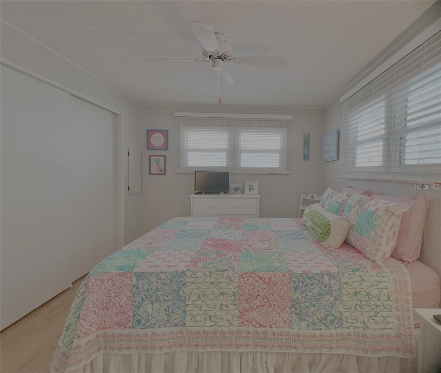 FAIRWAY VILLAGE MOBILE HOME PARK UNREC - Residential