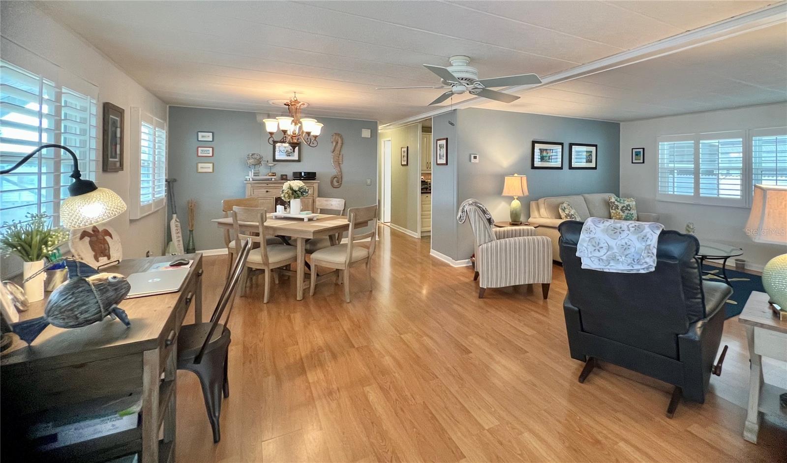 FAIRWAY VILLAGE MOBILE HOME PARK UNREC - Residential