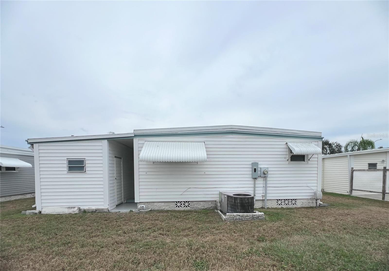 FAIRWAY VILLAGE MOBILE HOME PARK UNREC - Residential