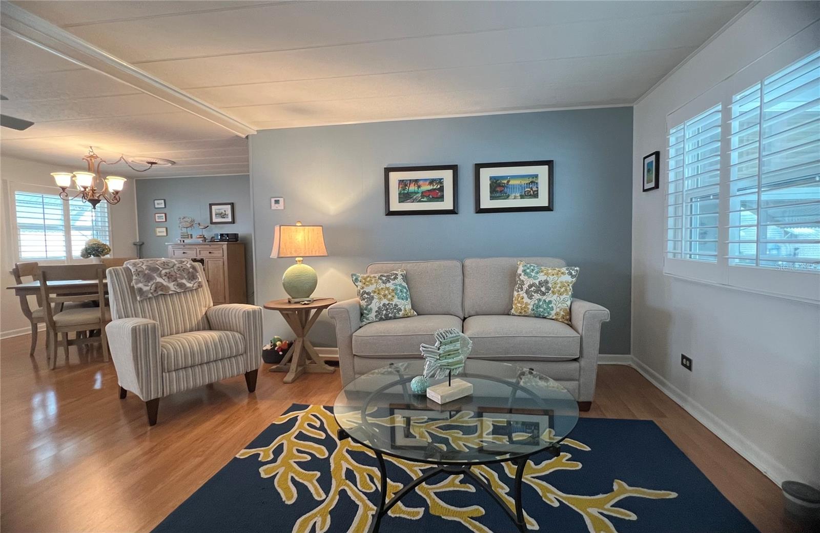 FAIRWAY VILLAGE MOBILE HOME PARK UNREC - Residential