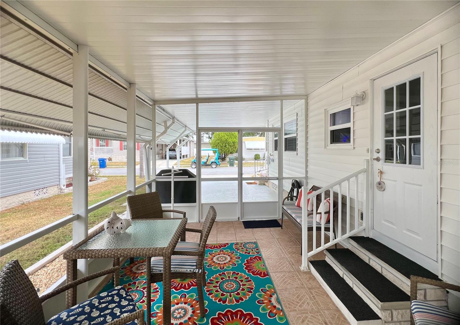 FAIRWAY VILLAGE MOBILE HOME PARK UNREC - Residential