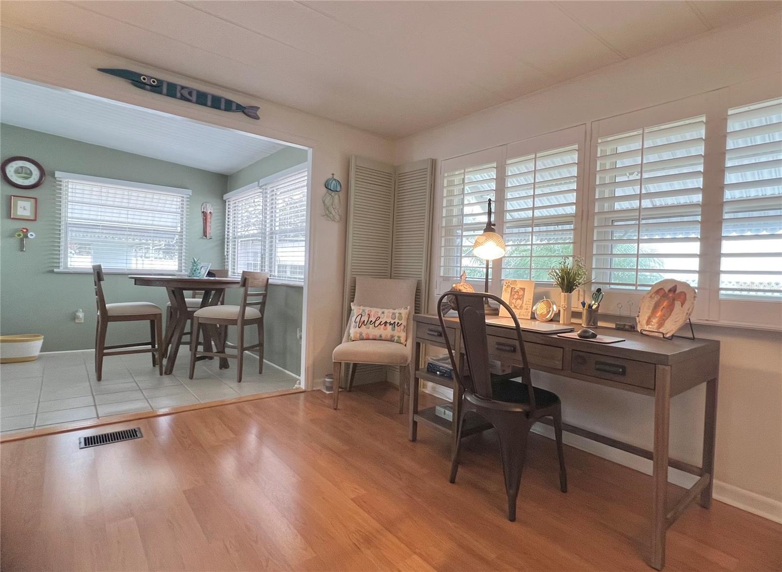 FAIRWAY VILLAGE MOBILE HOME PARK UNREC - Residential