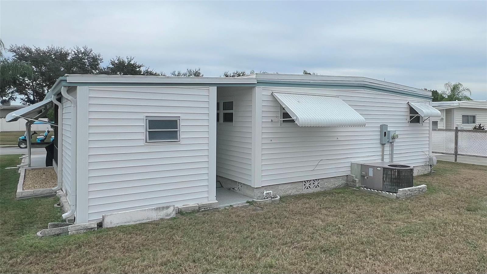 FAIRWAY VILLAGE MOBILE HOME PARK UNREC - Residential