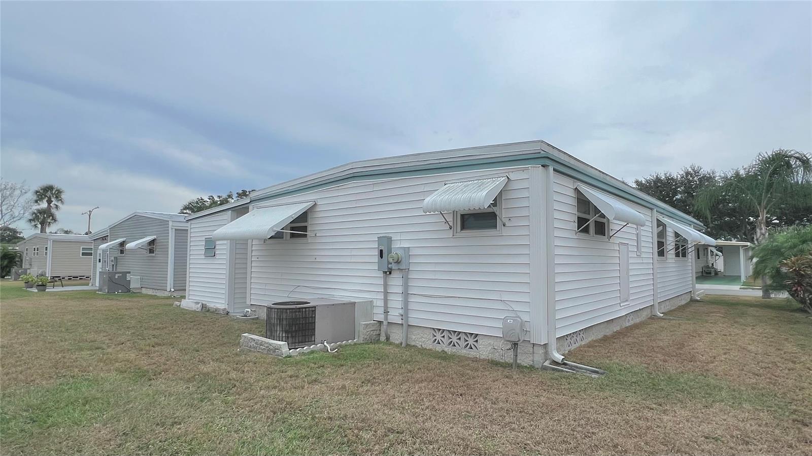 FAIRWAY VILLAGE MOBILE HOME PARK UNREC - Residential