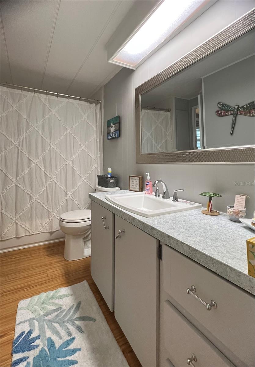 FAIRWAY VILLAGE MOBILE HOME PARK UNREC - Residential