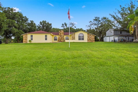 Photo of 8634 23rd Street, Zephyrhills, FL 33540 (MLS # TB8559932)