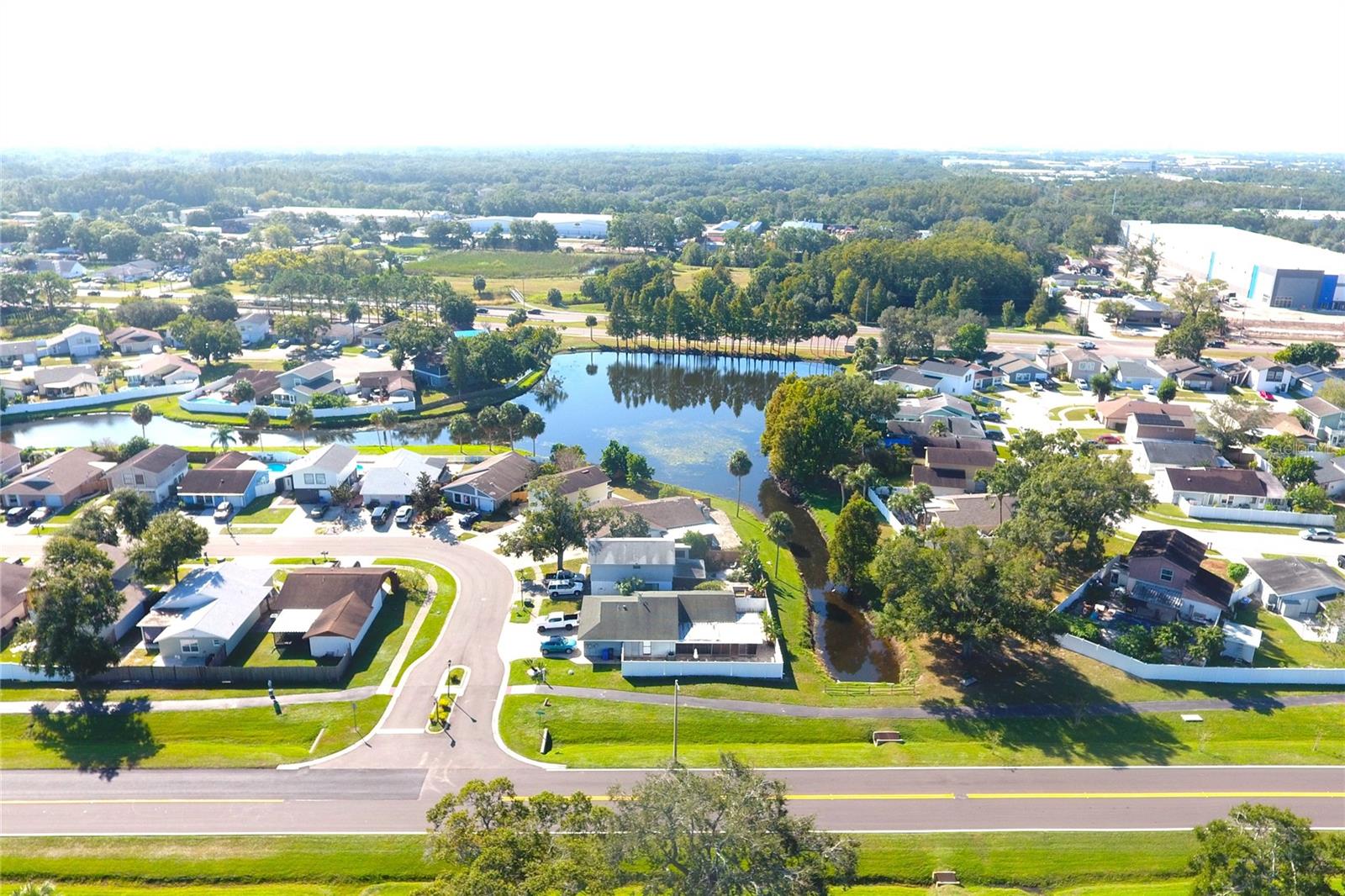 ROSEMOUNT VILLAGE UNIT III - Residential