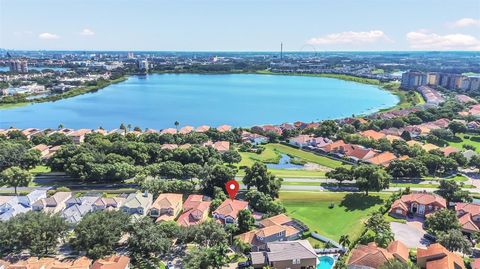 A home in ORLANDO