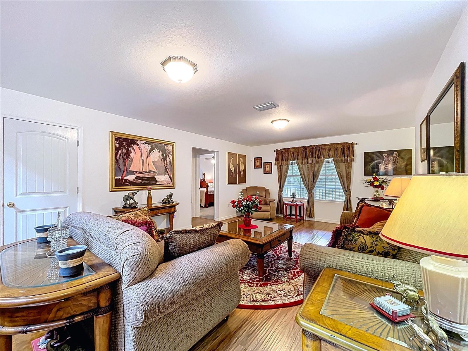 RIDGE MANOR ESTATE - Residential