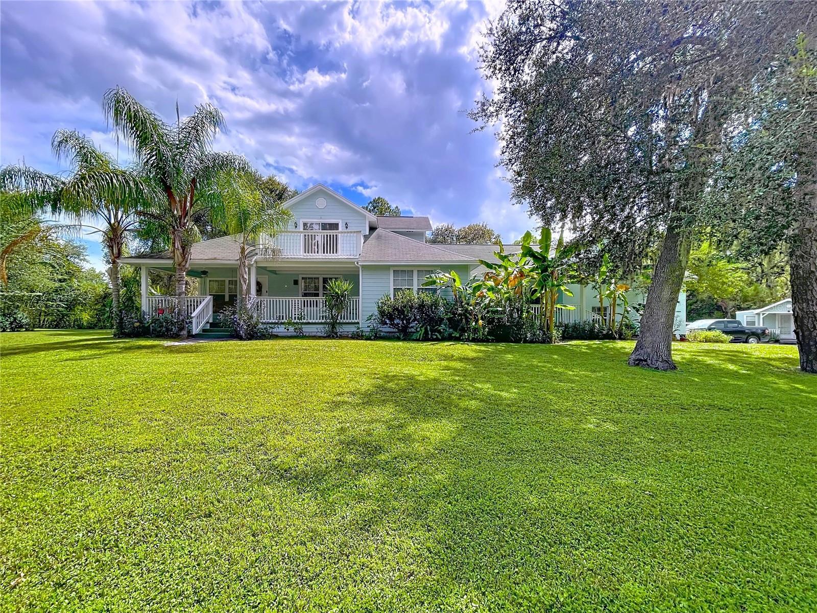 RIDGE MANOR ESTATE - Residential