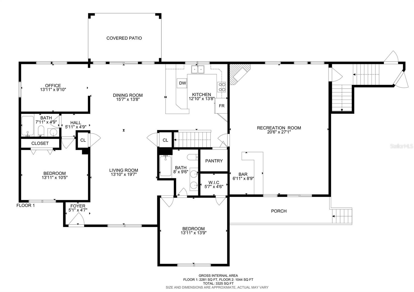 RIDGE MANOR ESTATE - Residential