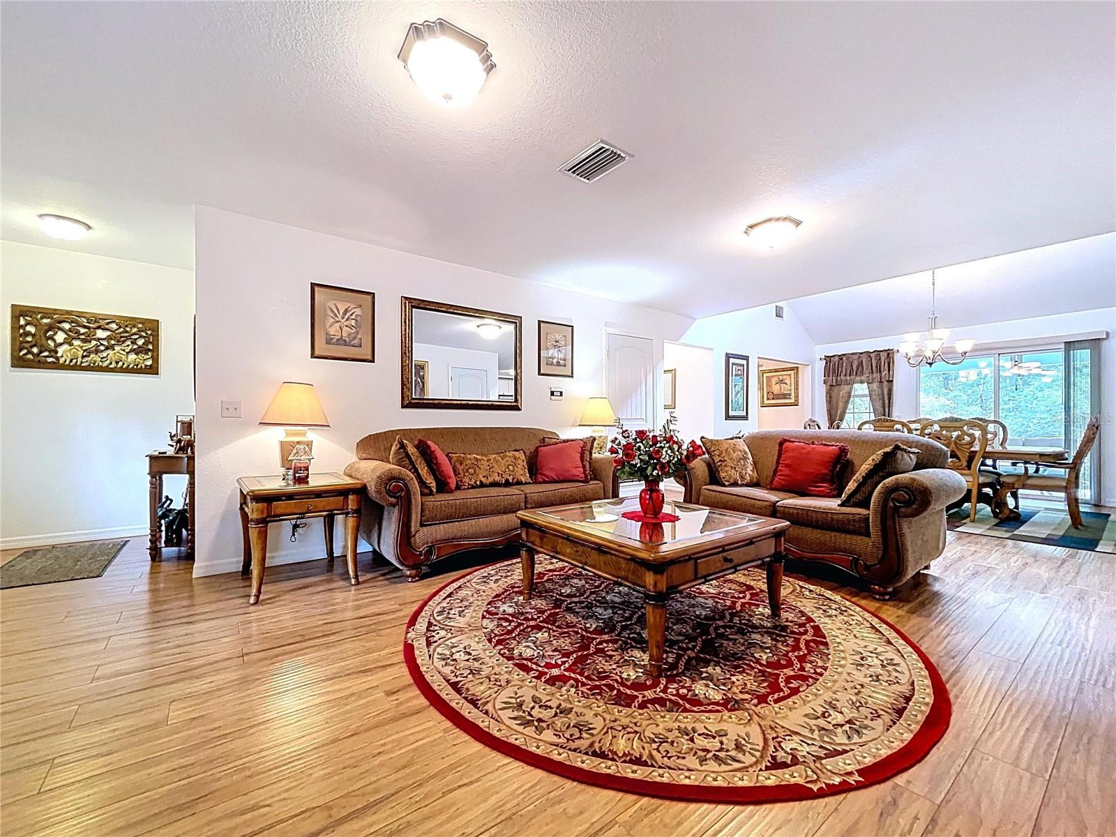 RIDGE MANOR ESTATE - Residential