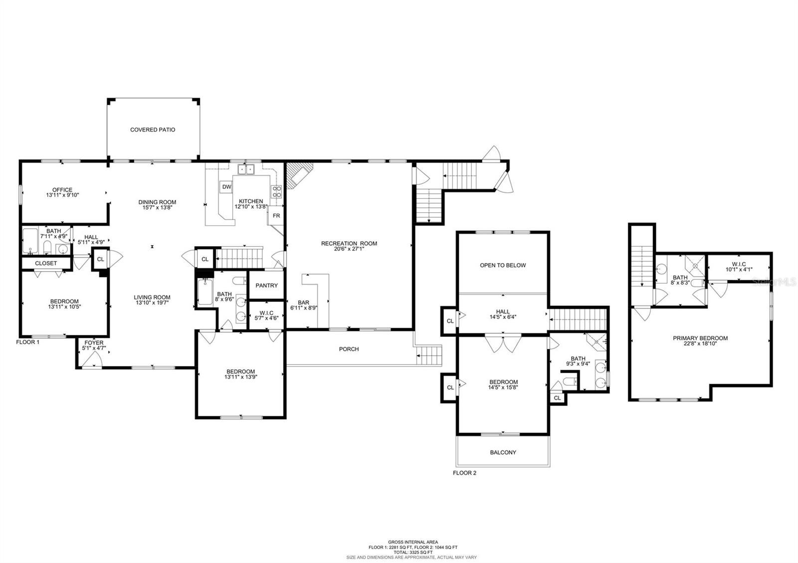 RIDGE MANOR ESTATE - Residential