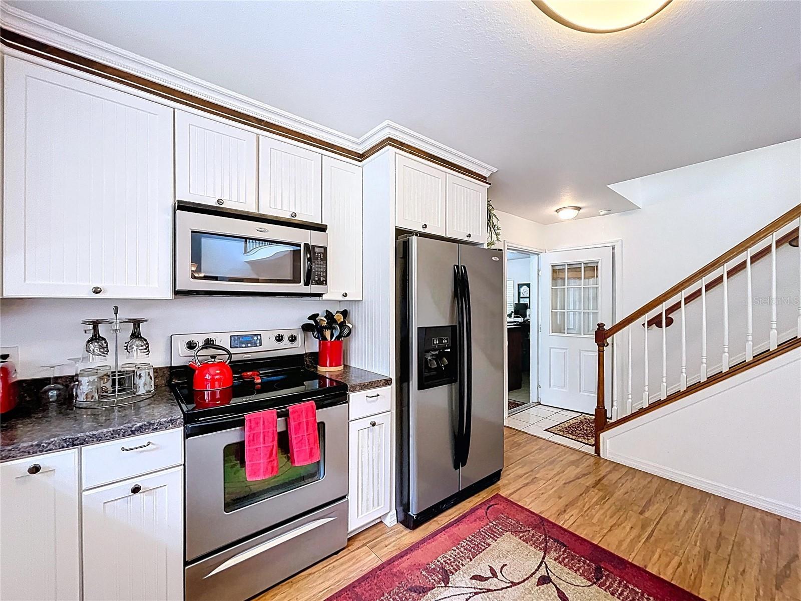 RIDGE MANOR ESTATE - Residential