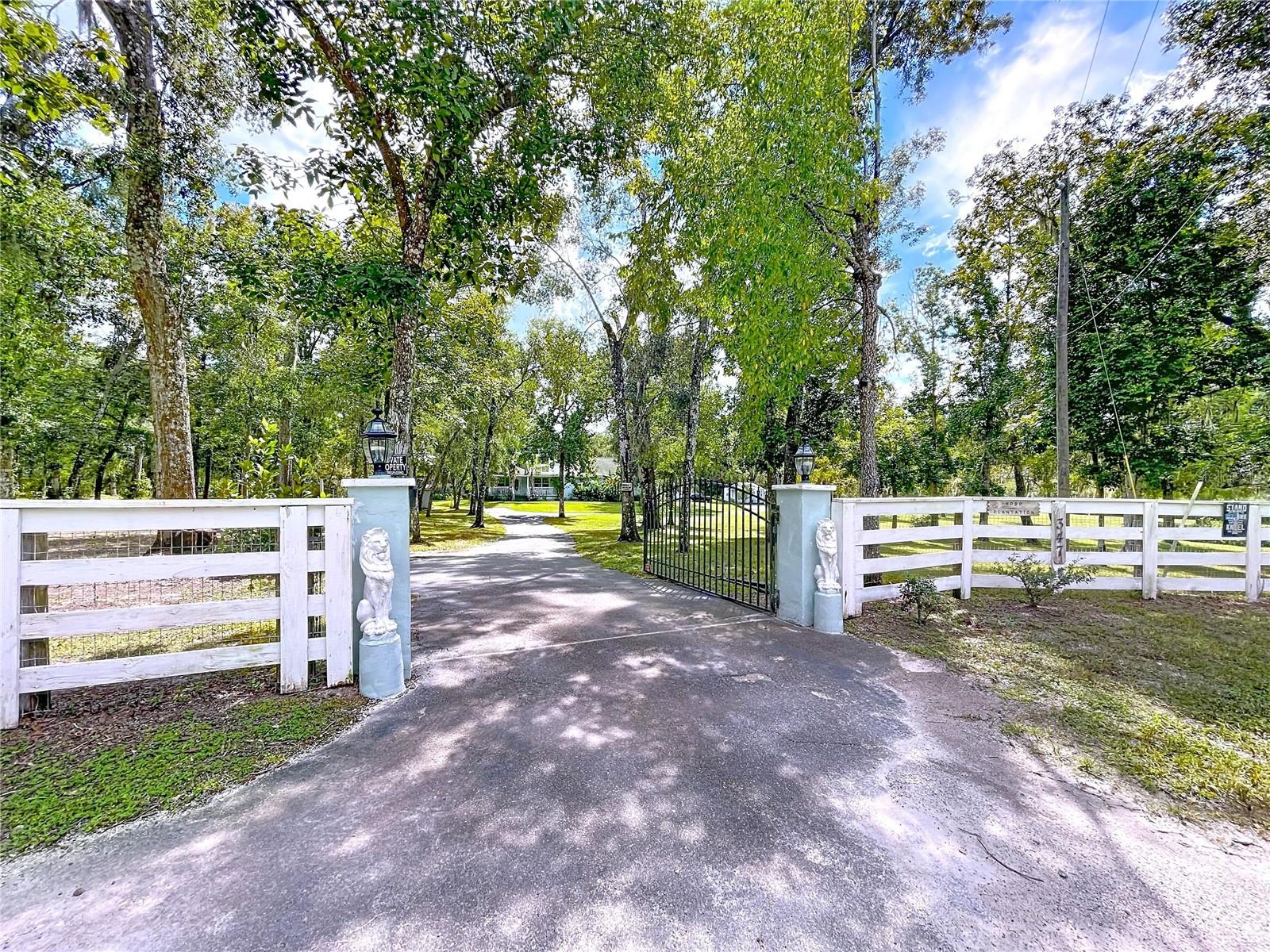 RIDGE MANOR ESTATE - Residential