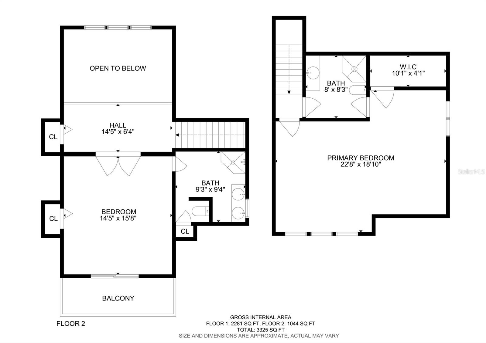 RIDGE MANOR ESTATE - Residential