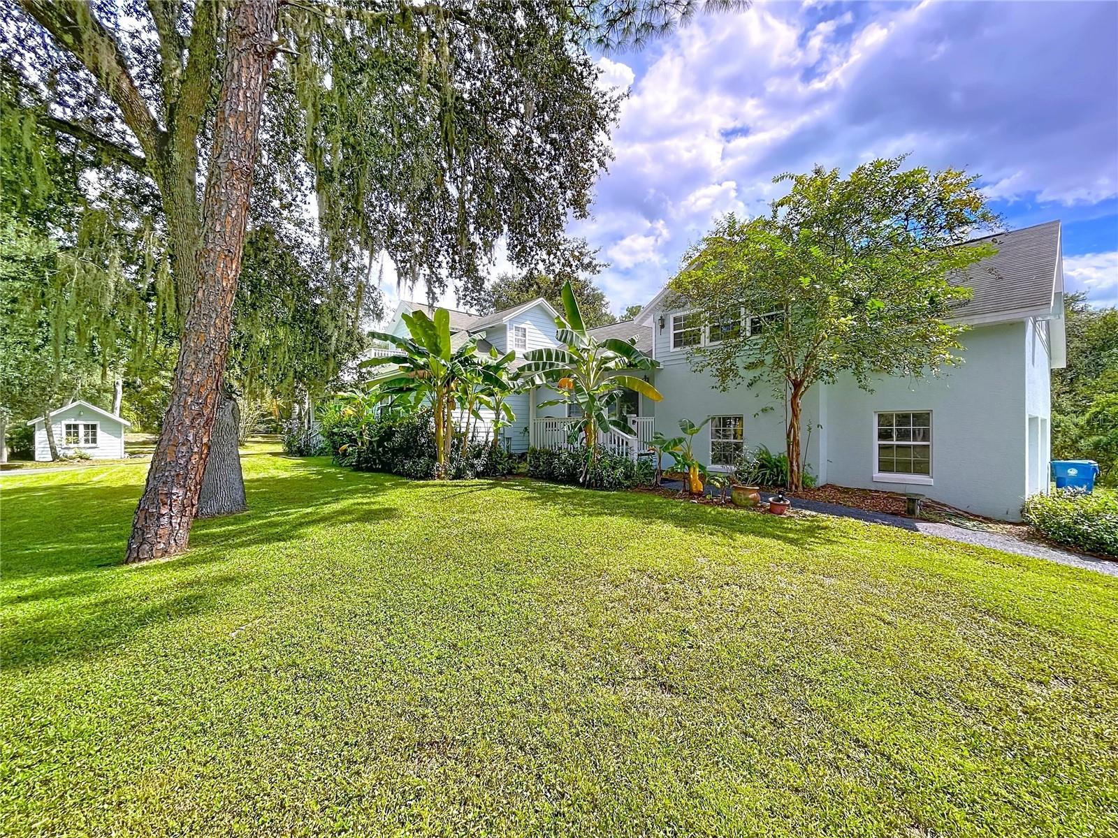 RIDGE MANOR ESTATE - Residential