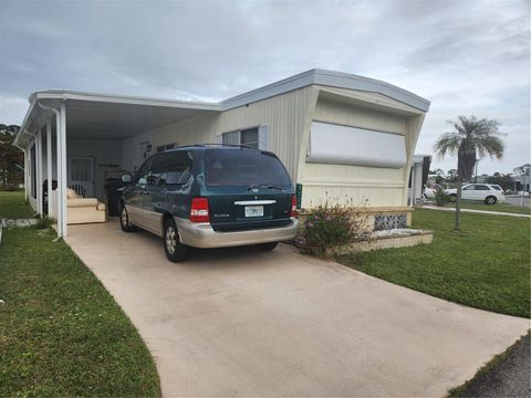 A home in NORTH PORT