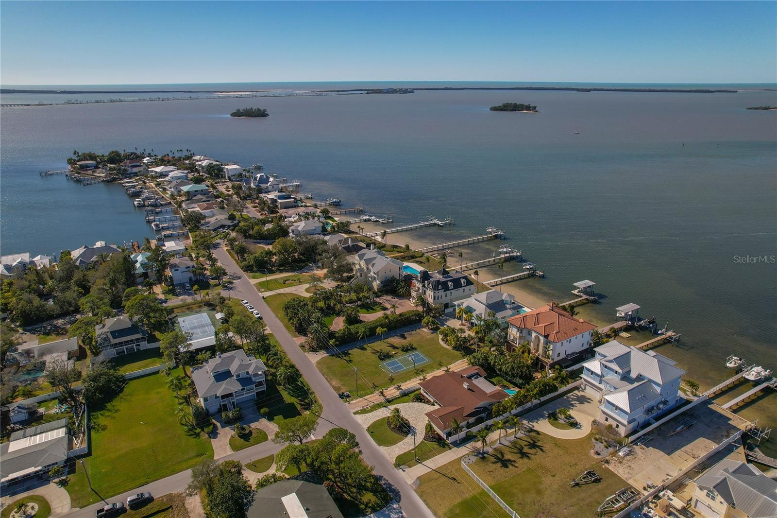 OZONA SHORES - Residential