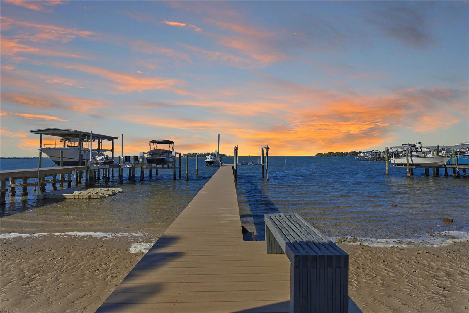 OZONA SHORES - Residential