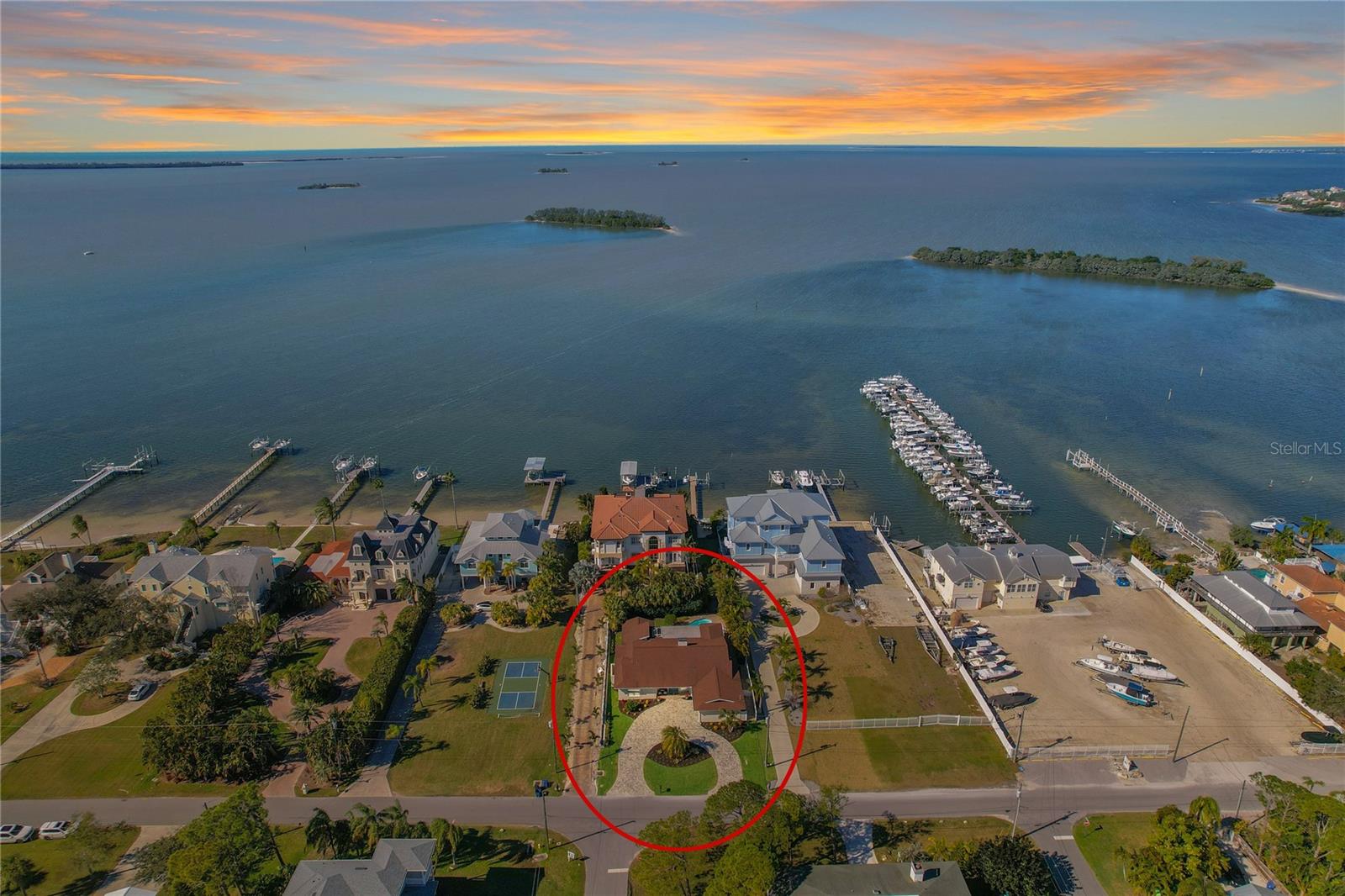 OZONA SHORES - Residential