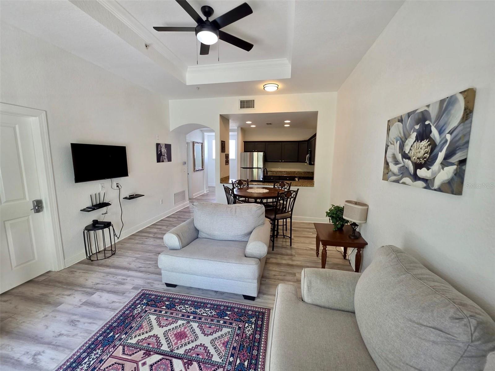 SEVEN EAGLES CONDO - Residential