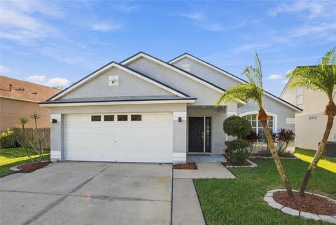 Photo of 6241 Crickethollow Drive, Riverview, FL 33578 (MLS # TB8557589)
