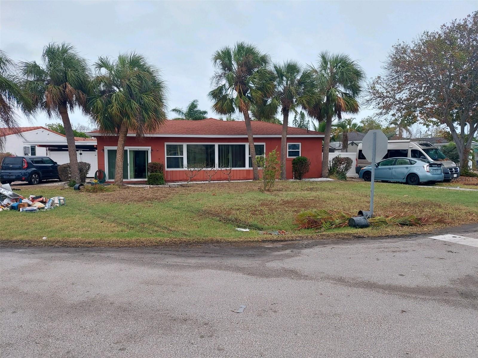 LONE PALM BEACH 2ND ADD - Land