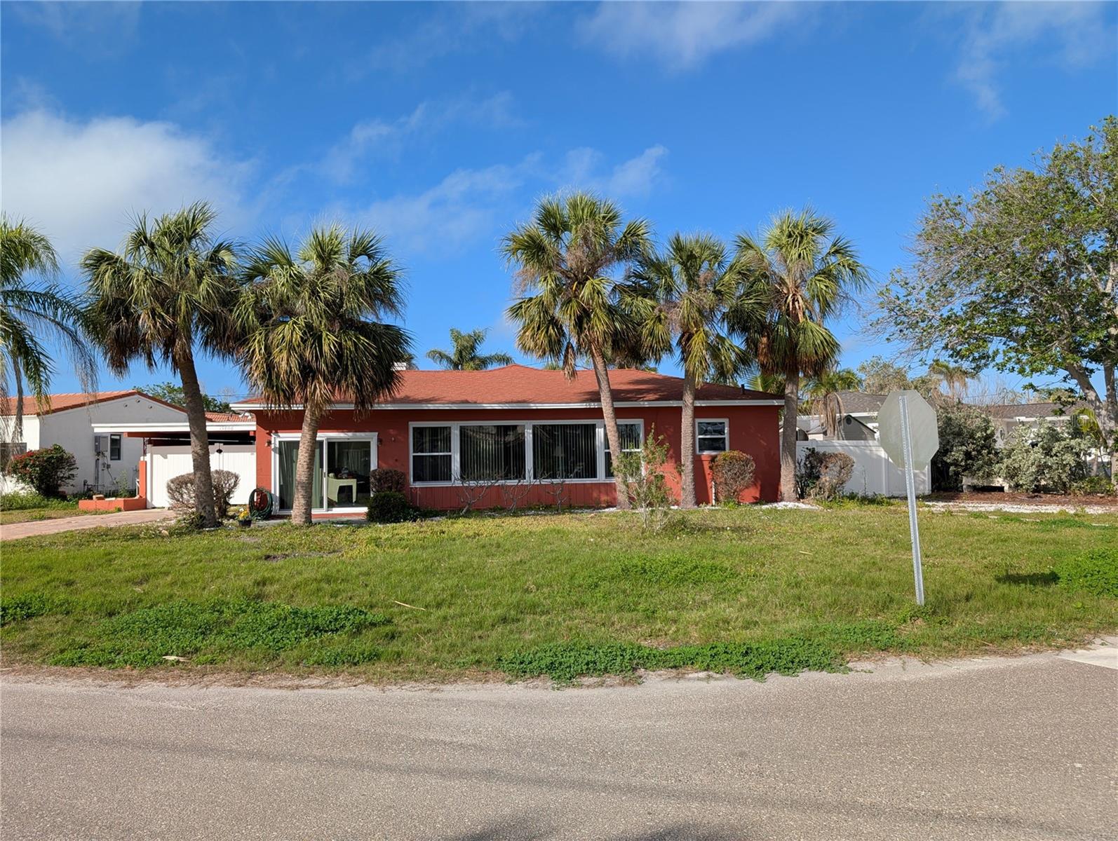 LONE PALM BEACH 2ND ADD - Land