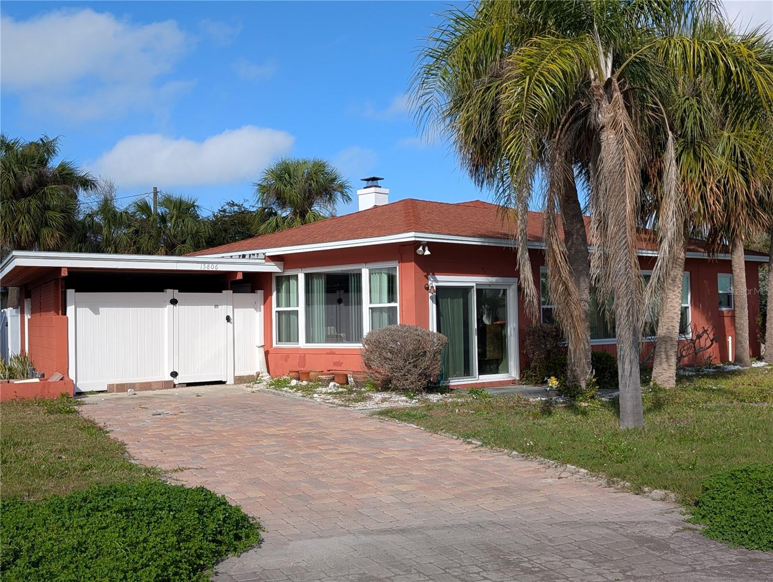 LONE PALM BEACH 2ND ADD - Land