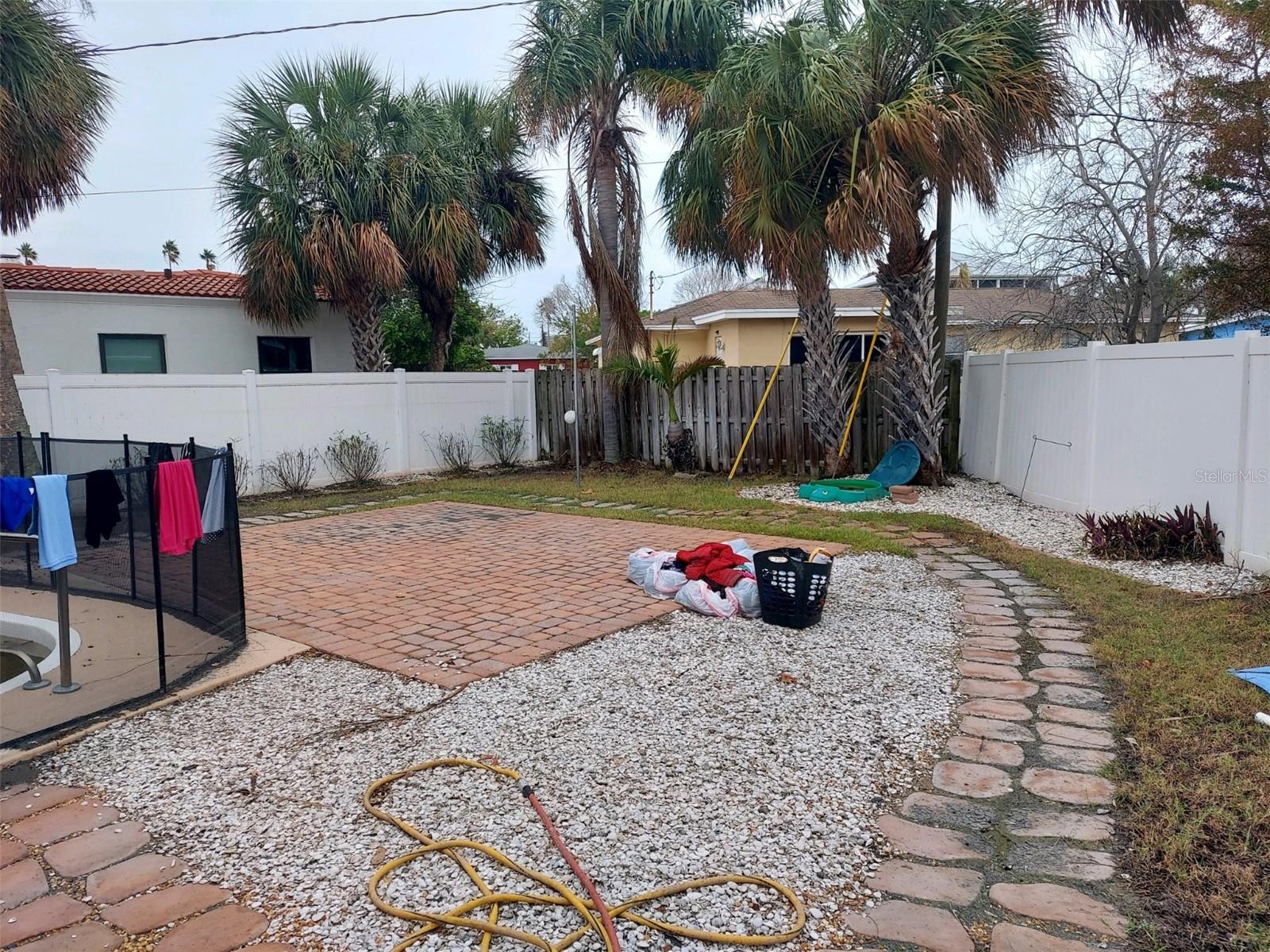 LONE PALM BEACH 2ND ADD - Land