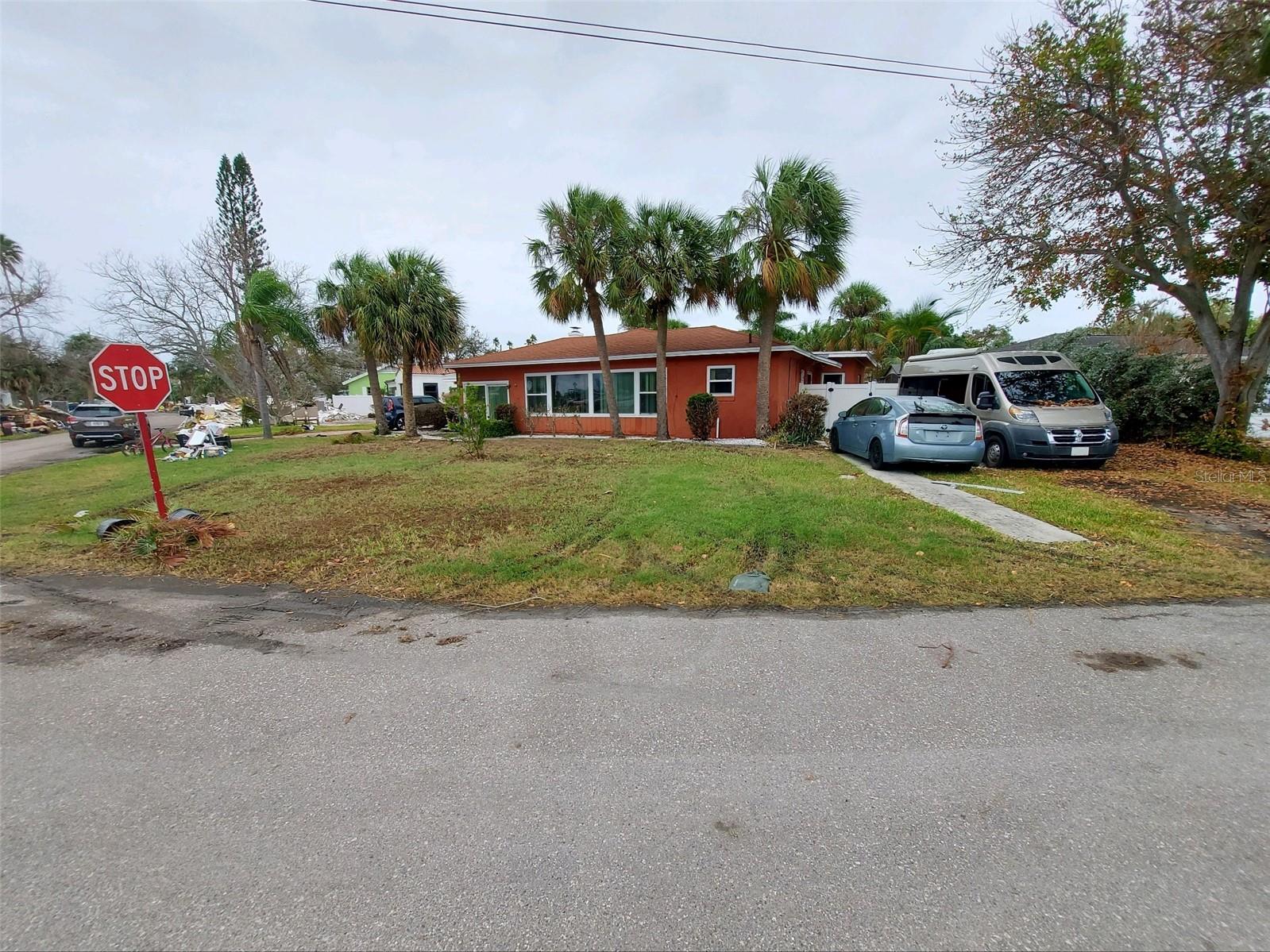 LONE PALM BEACH 2ND ADD - Land