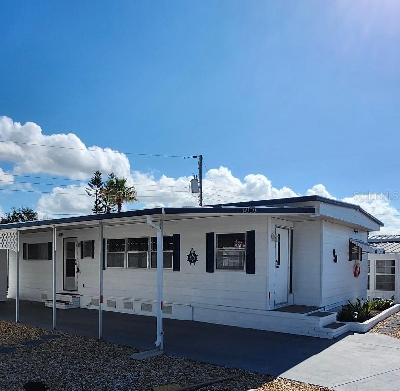 TRAILER ESTATES FIRST ADD - Residential