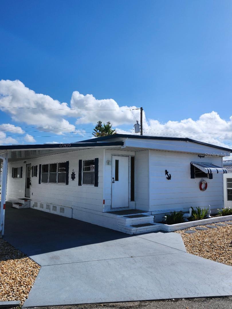 TRAILER ESTATES FIRST ADD - Residential