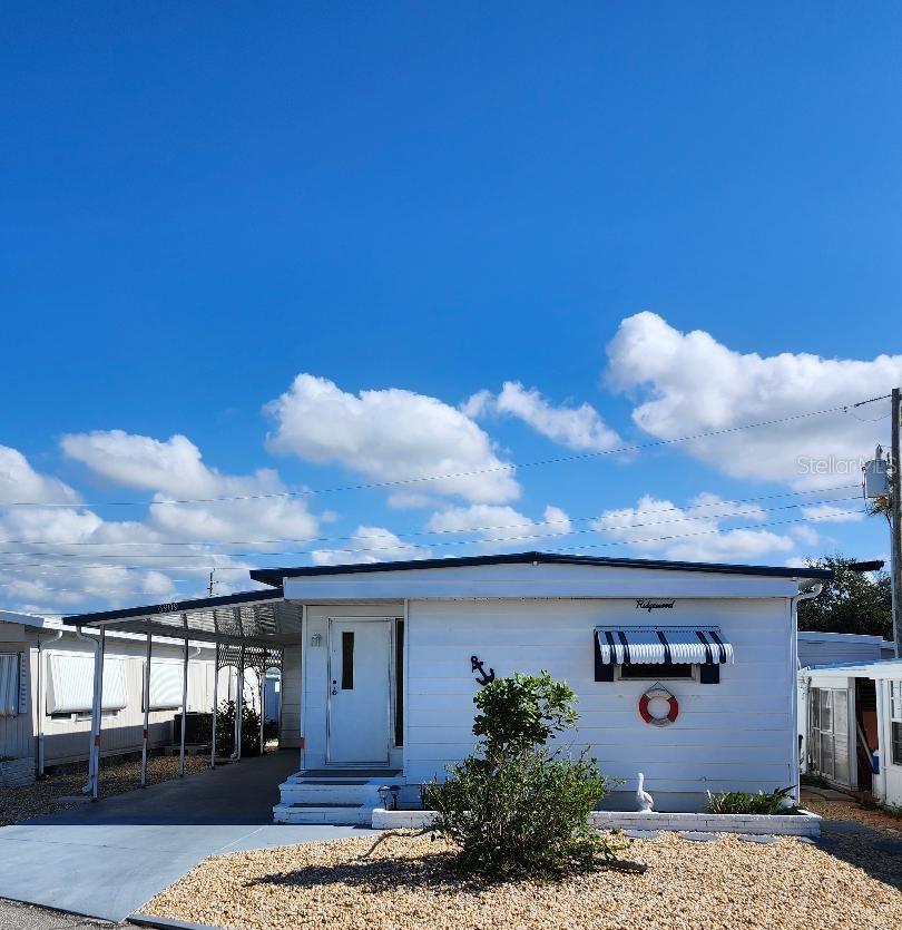 TRAILER ESTATES FIRST ADD - Residential