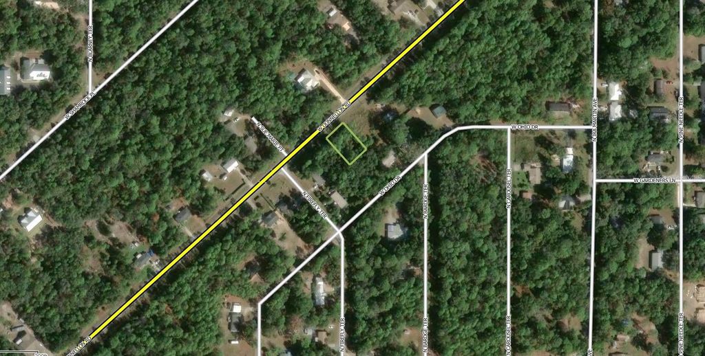 Photo of 10150 W Dunnellon Road, Crystal River, FL 34428 (MLS # A4688078)