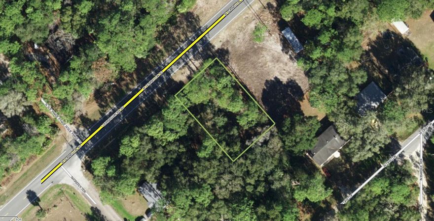 A VACANT LOT IN CRYSTAL RIVER IN CITRUS COUNTY!!!