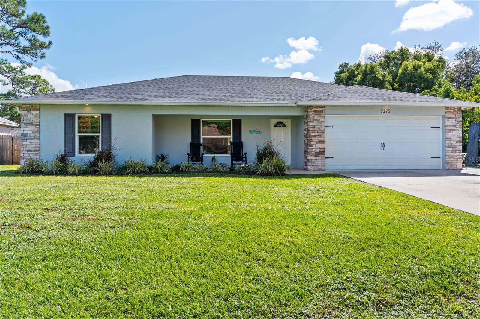 PORT ST JOHN UNIT 04 - Residential