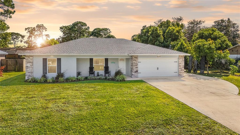 Photo of 5275 Holden Road, Cocoa, FL 32927 (MLS # O6355471)