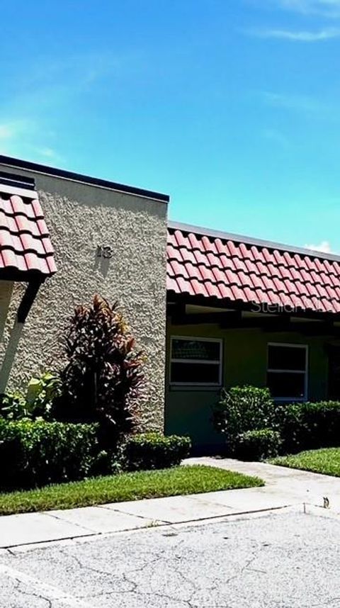 1701 PINEHURST ROAD 13C DUNEDIN FL 34698