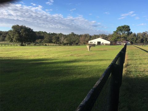 Tiny photo for 9549 NW 80th Avenue, Ocala, FL 34482 (MLS # OM717931)