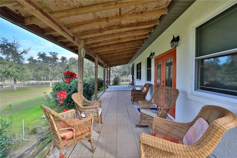 Tiny photo for 9549 NW 80th Avenue, Ocala, FL 34482 (MLS # OM717931)