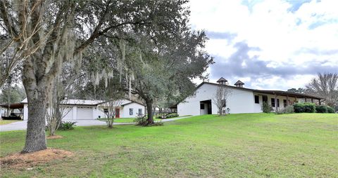 Tiny photo for 9549 NW 80th Avenue, Ocala, FL 34482 (MLS # OM717931)