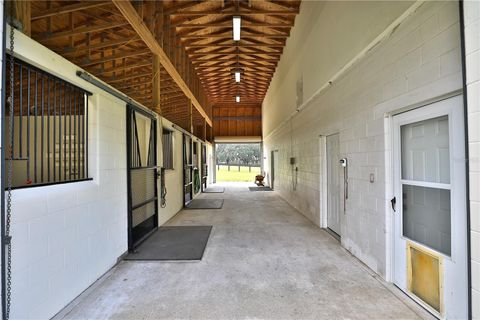 Tiny photo for 9549 NW 80th Avenue, Ocala, FL 34482 (MLS # OM717931)