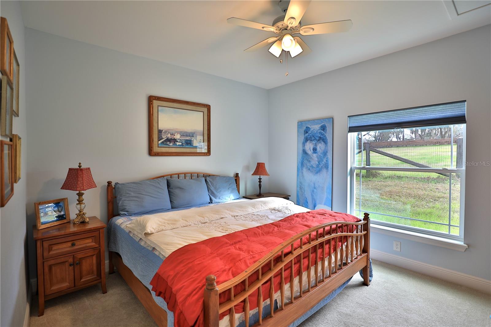 ACREAGE NON-SUBDIVISION - Residential