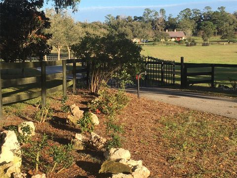 Tiny photo for 9549 NW 80th Avenue, Ocala, FL 34482 (MLS # OM717931)