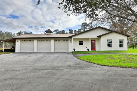 Tiny photo for 9549 NW 80th Avenue, Ocala, FL 34482 (MLS # OM717931)