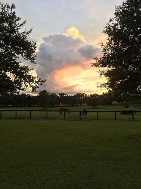 Tiny photo for 9549 NW 80th Avenue, Ocala, FL 34482 (MLS # OM717931)