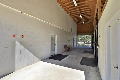 Tiny photo for 9549 NW 80th Avenue, Ocala, FL 34482 (MLS # OM717931)